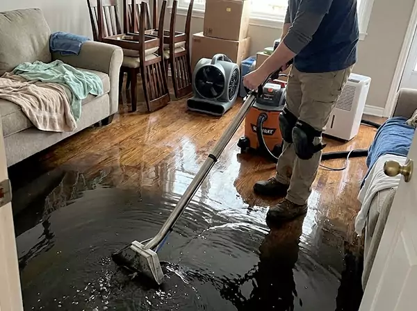 Water Leak Cleanup in Pine, CO