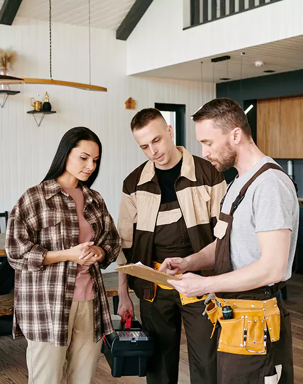 Why Homeowners and Businesses Rely on Our Restoration Team in Pine, CO?