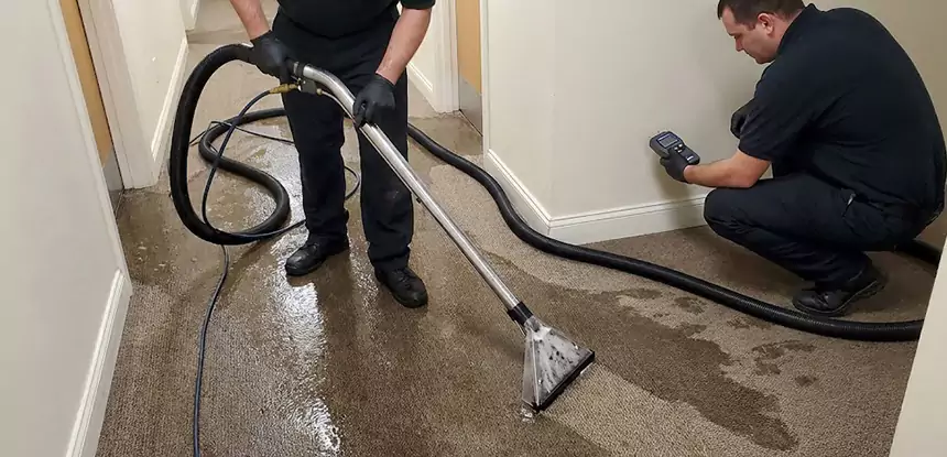 Professional 24/7 Water Damage Restoration Services in Pine