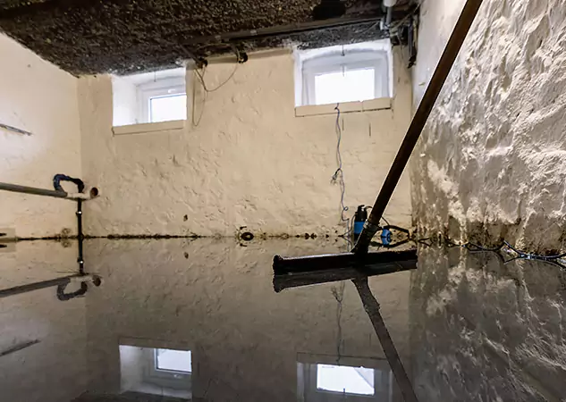 Trusted Basement Water Damage Cleanup: Your Flood Damage Cleanup Company in Pine, CO