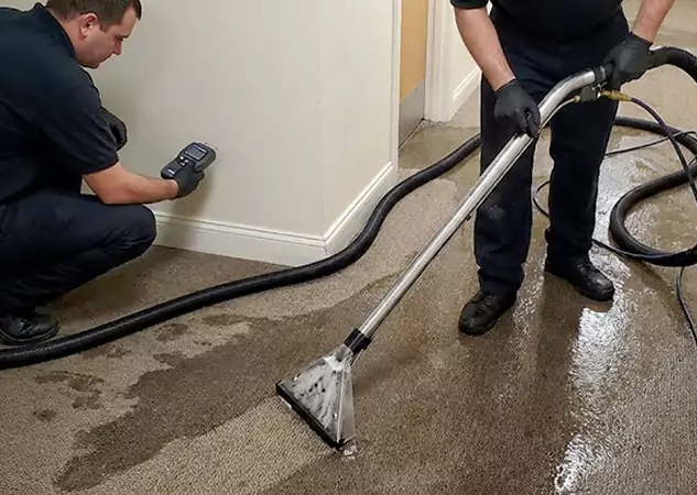 Your Residential Carpet Water Restoration in Pine, CO
