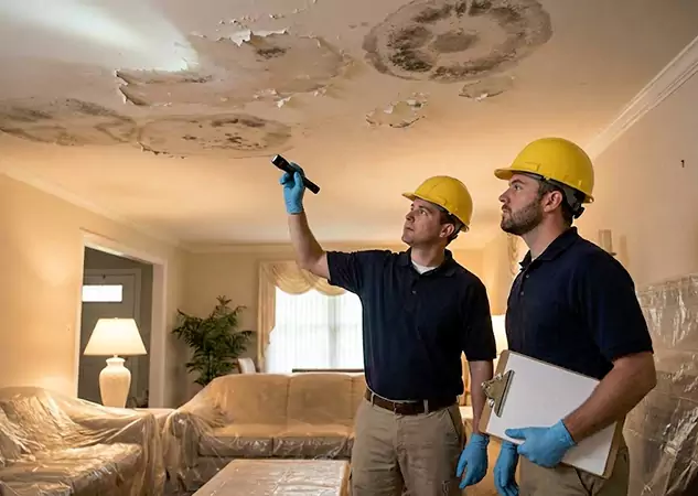 Your Ceiling Moisture Damage Repair Specialists in Pine, CO 