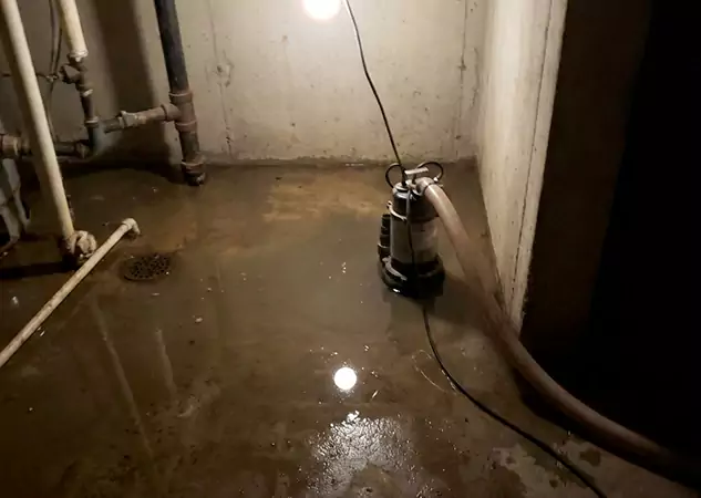 Your Water Damage Restoration Partner in Pine, CO