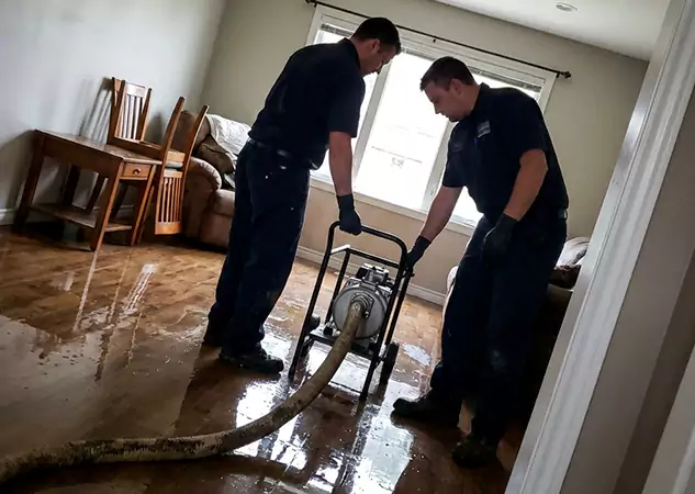 Your Disaster Restoration Services Partner in Pine, CO