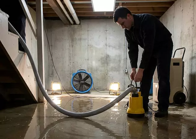 Proven Emergency Water Removal Services: Your Restoration Specialists in Pine, CO