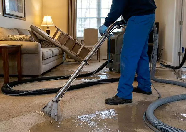Your Water Damage Restoration Team in Pine, CO