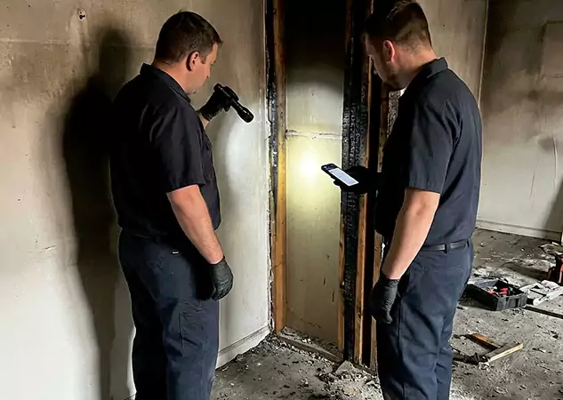 Your Fire and Water Damage Companies in Pine, CO