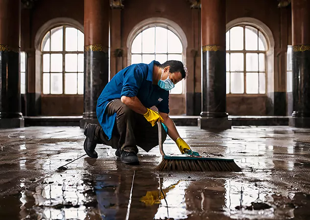 Your Hospitality Water Damage Repair Expert in Pine, CO