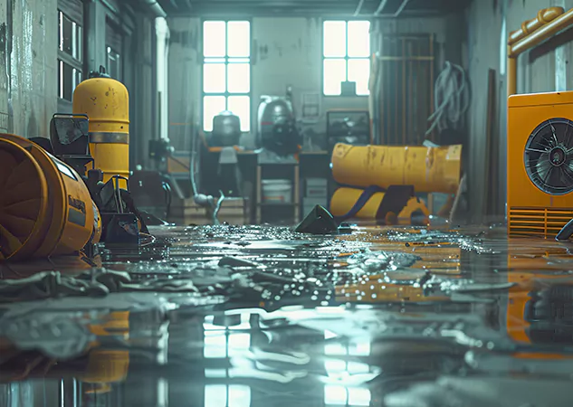 Your Large Loss Restoration Partner in Pine, CO