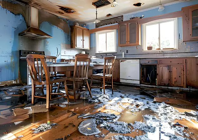Your Kitchen Water Leak Restoration Expert in Pine, CO