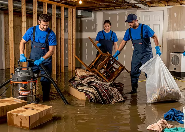 Your Home Flood Damage Restoration in Pine, CO