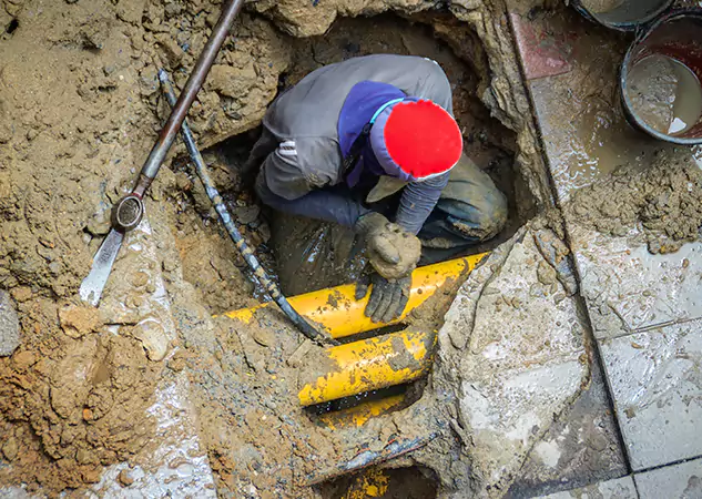 Your Sewage Damage Restoration in Pine, CO