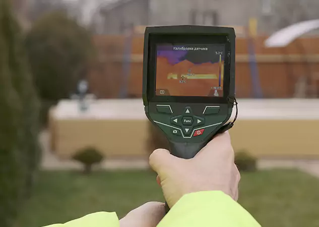 Your Infrared Camera Leak Detection Partner in Pine, CO