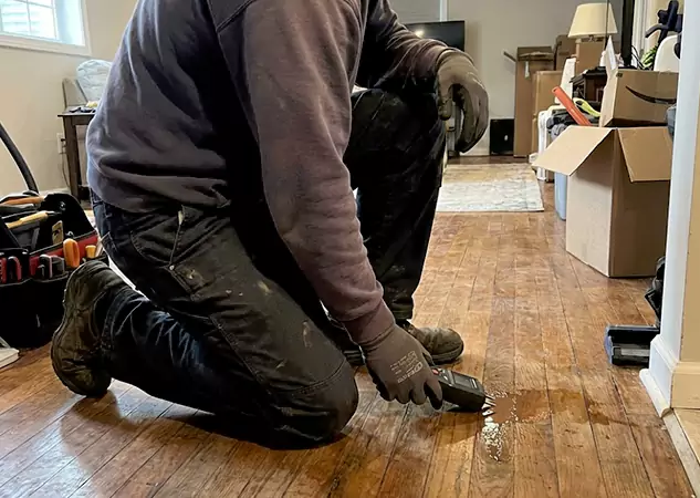 Your Floor Damage Repair Experts in Pine, CO