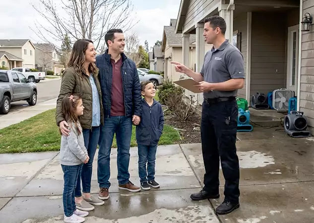 Certified Water Damage Reconstruction Services: Your Residential Water Damage Reconstruction Experts in Pine, CO