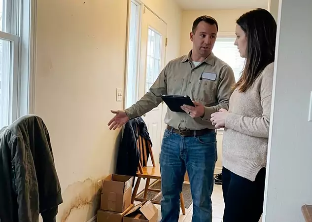 Your Water Damage Specialists in Pine, CO