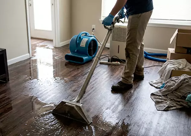 Your Certified Water Damage Experts in Pine, CO