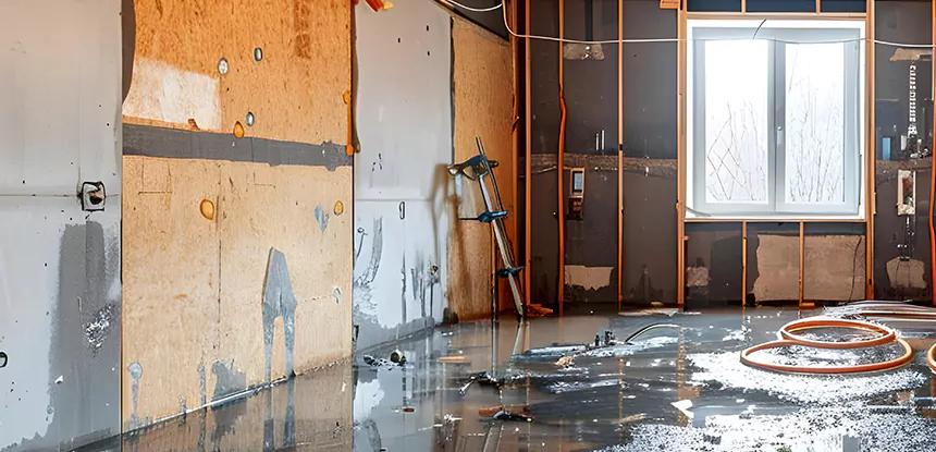 Professional Apartment Water Damage Restoration Services in Pine, CO