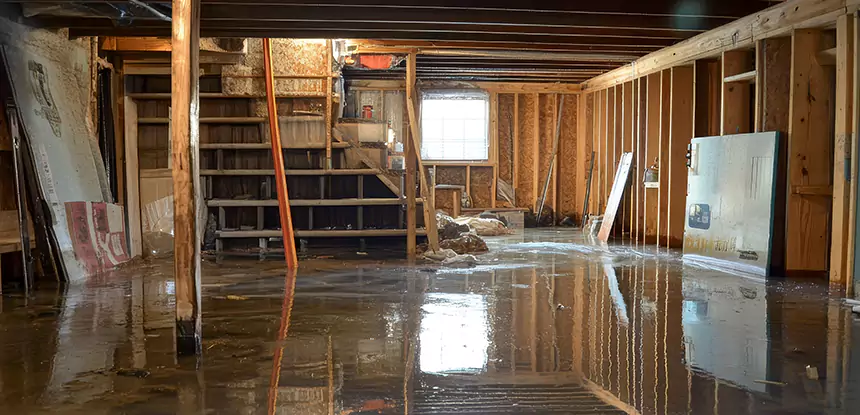 Professional Basement Water Restoration Services in Pine, CO