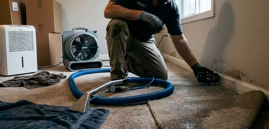 Professional Carpet Flood Cleaning Services in Pine, CO