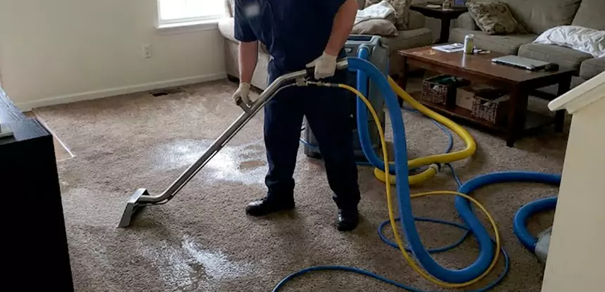 Professional Carpet Water Damage Services in Pine, CO