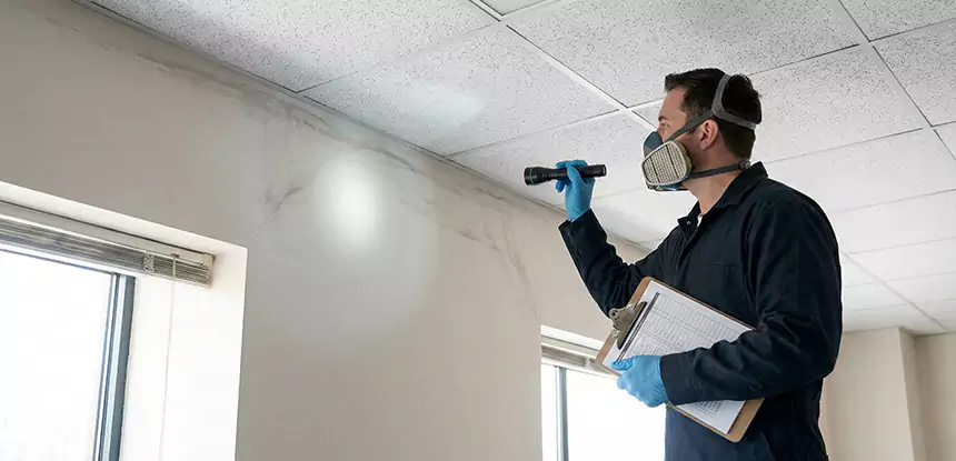 Professional Ceiling Water Damage Restoration Services in Pine, CO
