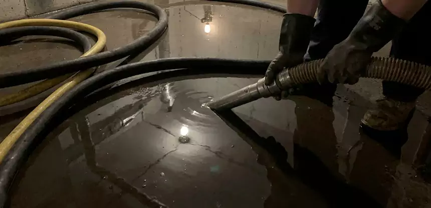 Professional Emergency Flood Cleanup Services in Pine, CO