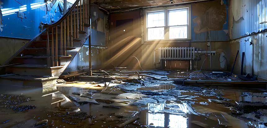 Professional Water Damage Restoration Services in Pine, CO
