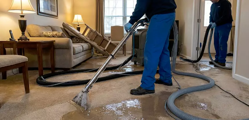 Professional Emergency Water Extraction Services in Pine, CO