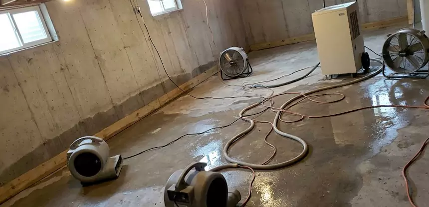 Professional Fire and Water Clean Up Services in Pine, CO