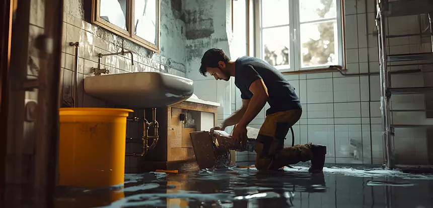 Professional Flood Water Removal Services in Pine, CO