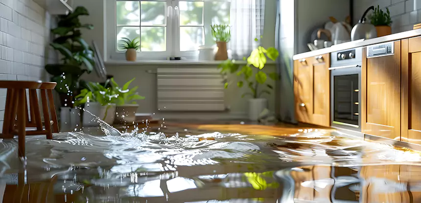Professional Kitchen Water Damage Repair Services in Pine, CO