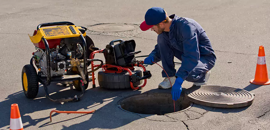 Professional Sewer Water Cleanup Services in Pine, CO