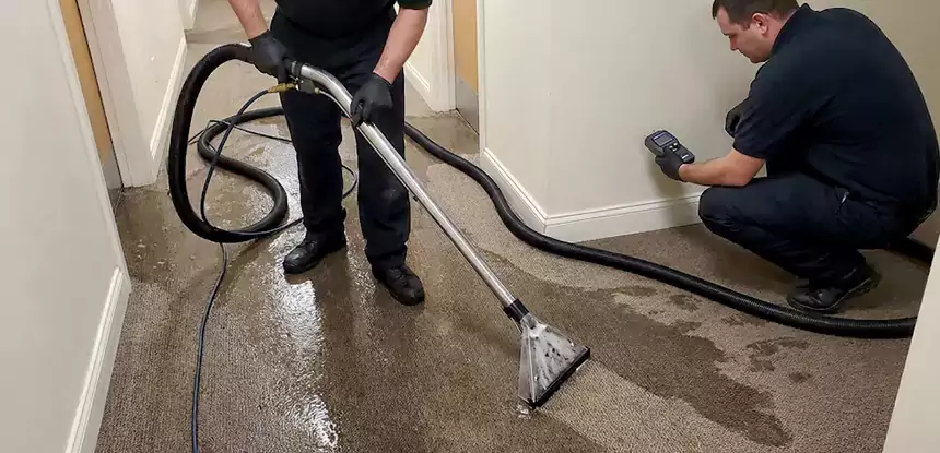 Remove Water from Basement Carpet Pine