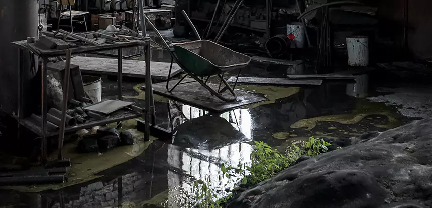 Toxic Water Cleanup Services in Pine