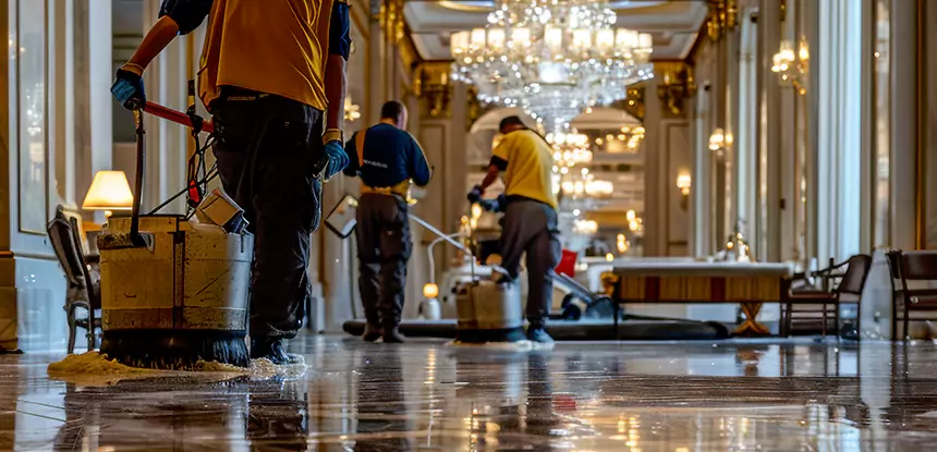 Water Mitigation Services in Pine