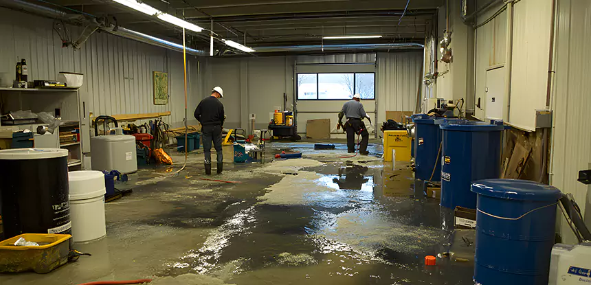 Flood Mitigation Services in Pine
