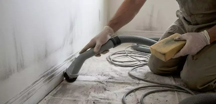 Water and Fire Damage Repair in Pine