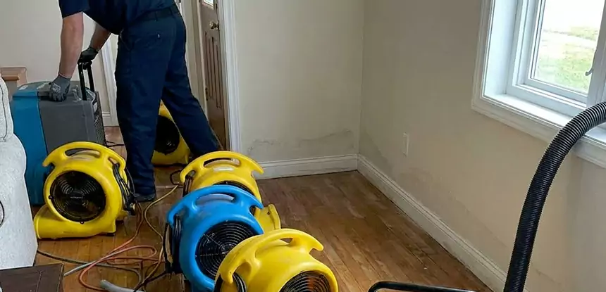 Residential Water Extraction Services in Pine