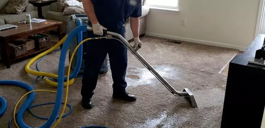 Carpet Mold Treatment in Pine