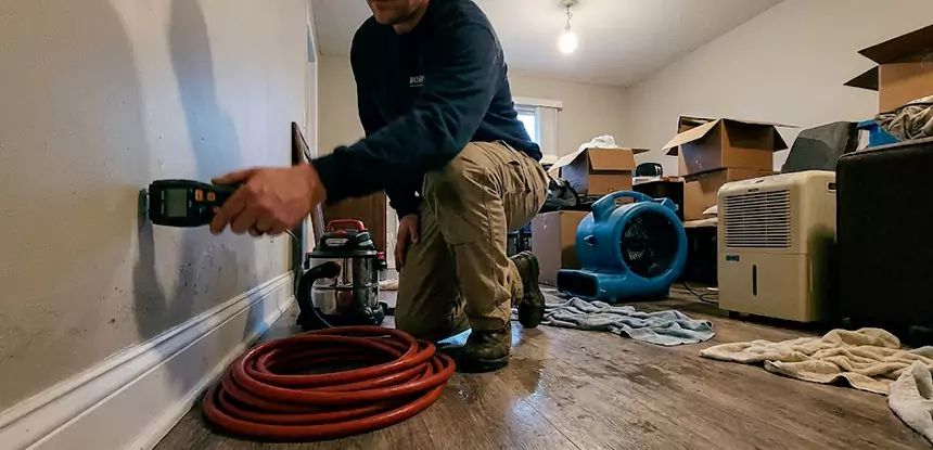 Commercial Flood Damage Remediation in Pine
