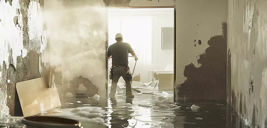 Professional Water and Mold Restoration Services in Pine, CO