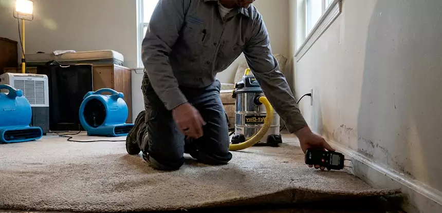 Professional Water Cleanup Services in Pine, CO