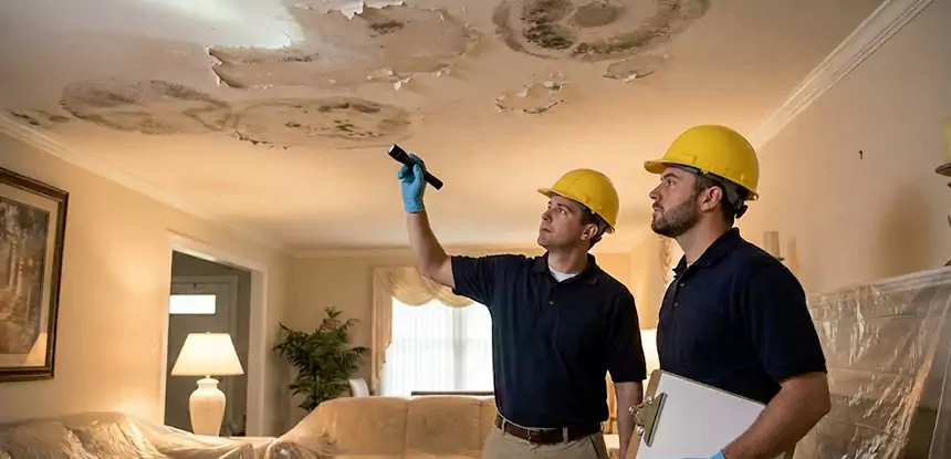 Professional Water Damage Repair Ceiling Services in Pine, CO