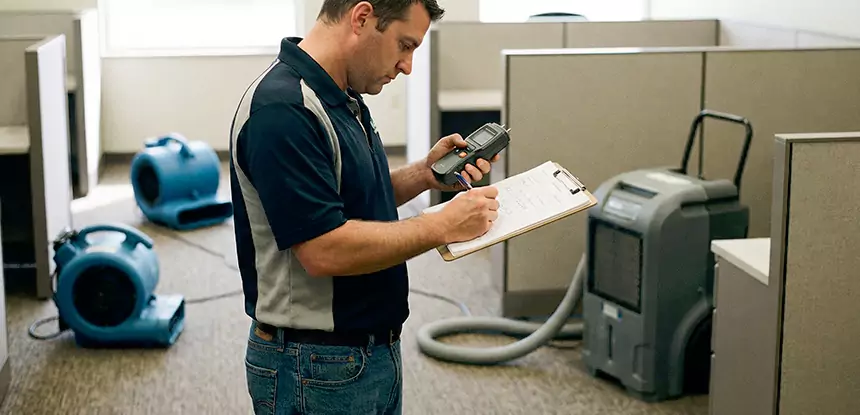 Professional Water Damage Drying Services in Pine, CO