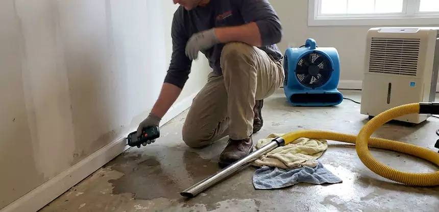 Professional Water Damage Floor Repair Services in Pine, CO