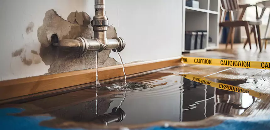 Professional Water Leak Clean Up Services in Pine, CO