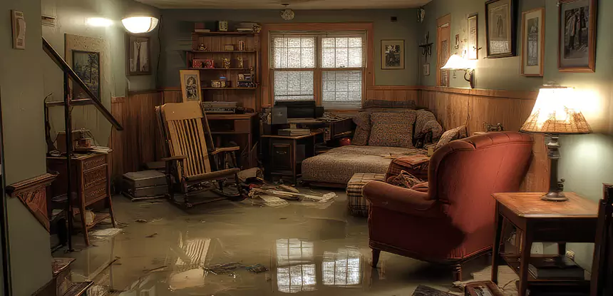 Professional Wet Basement Cleanup Services in Pine, CO