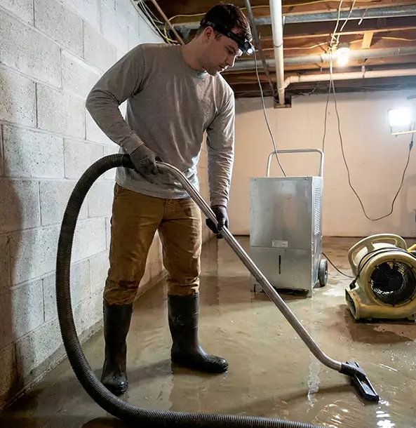Why Pine Homeowners Choose Pine Restoration Pro for Basement Flood Restoration?
