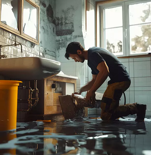 Why Pine Homeowners Choose Pine Restoration Pro for Black Water Restoration?
